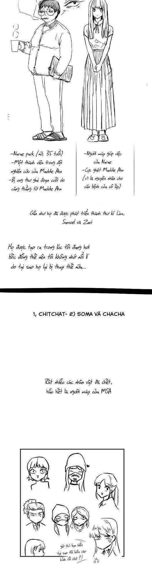 người máy hủy diệt chapter 147 6