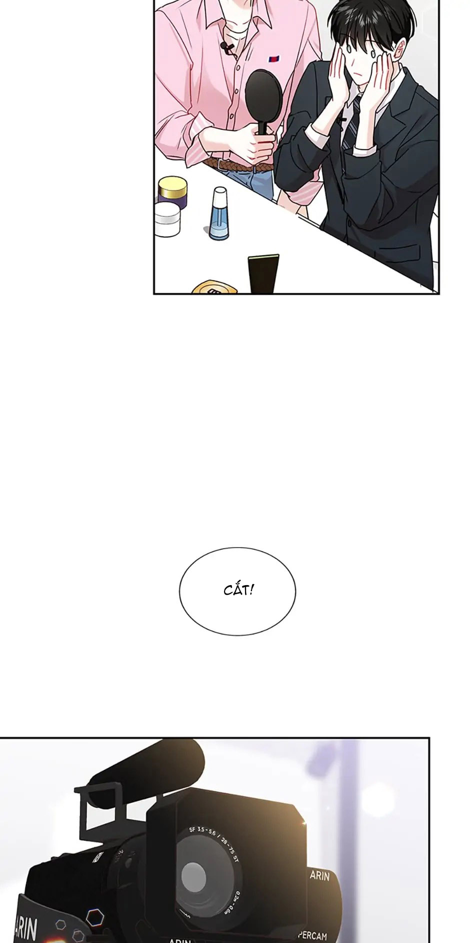 chỉ thị đặc biệt của sếp chapter 45.2 10