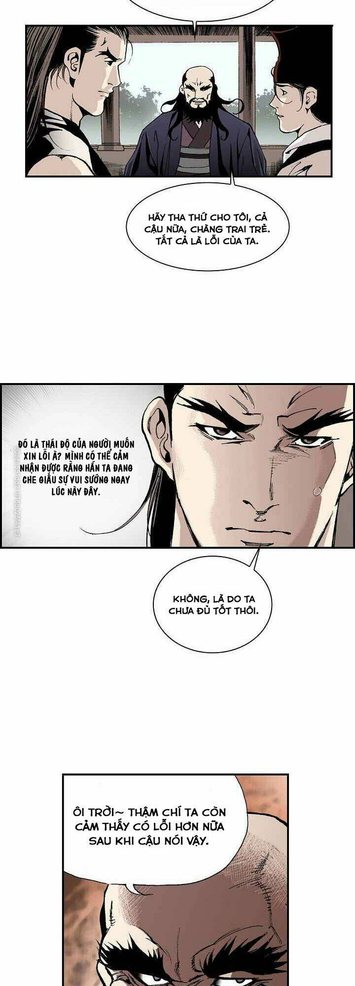 thế giới võ thuật của pháp sư chapter 26 15