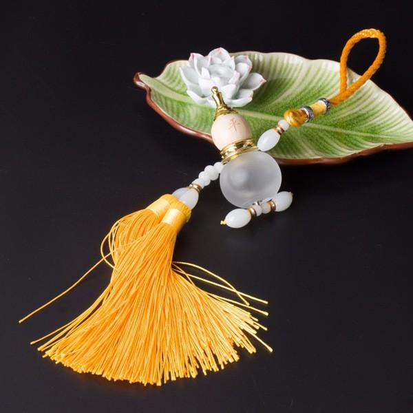 Hồ Lô Phong Thủy Đựng Nước Thơm Treo Ô Tô- 206244-5