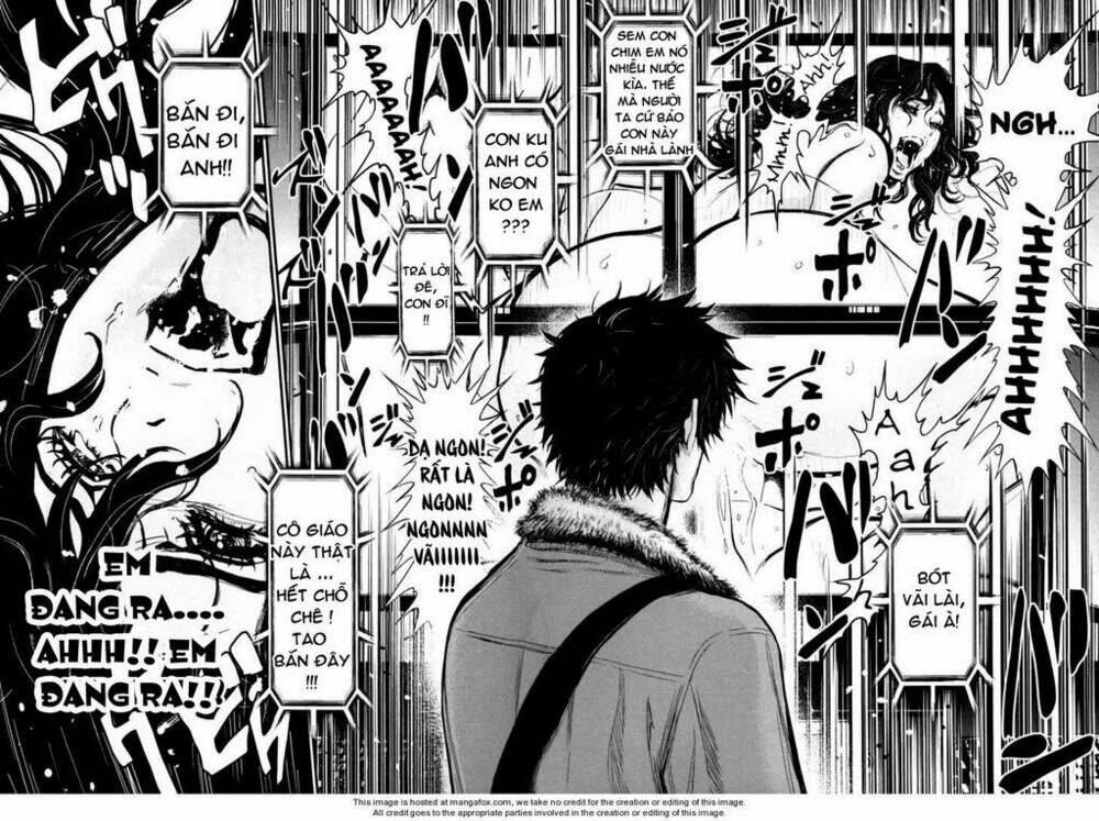 wolf guy - wolfen crest chapter 80 8