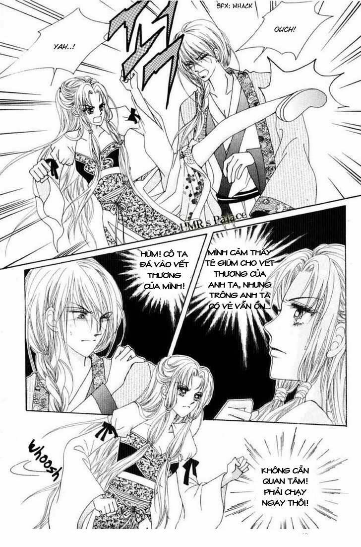 crazy girl shin bia - nữ hoàng rắc rối chapter 15 15