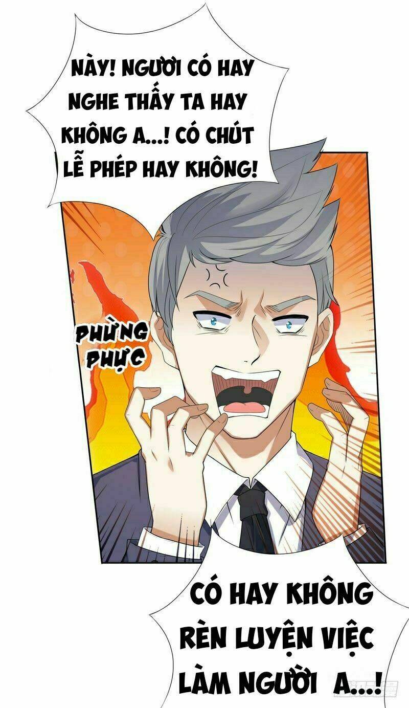 thiên đình tiểu ngục tốt chapter 4 3