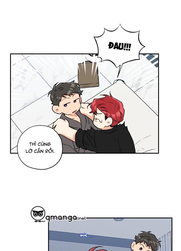 gâu gâu! chapter 22 14