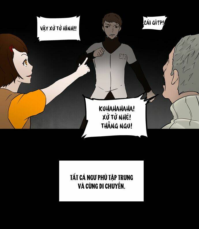 cuộc chiến trong tòa tháp chapter 43 9