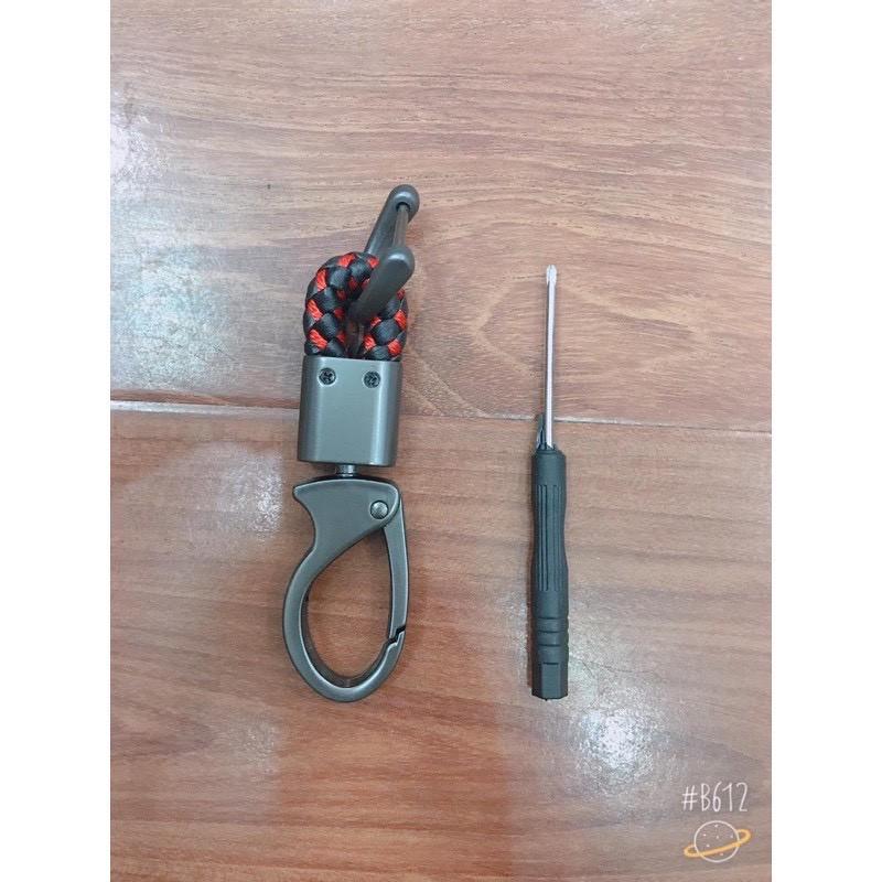 Móc Khóa ô tô, Xe Máy Titan, Tinh Tế Bền Chắc, Sản Phẩm Chuyên Dùng Cho Chìa Khóa ô tô Xe máy