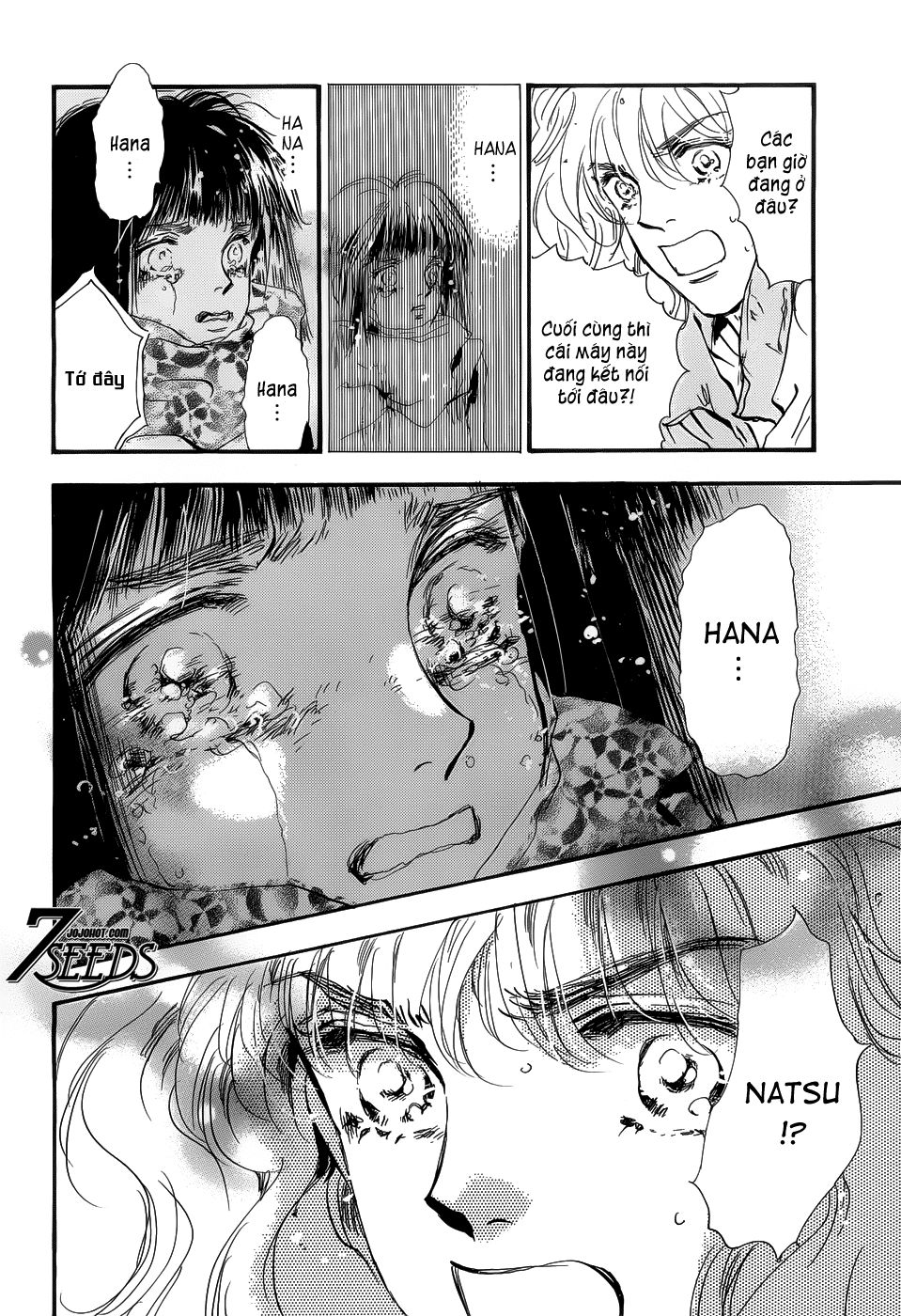 mầm sống chapter 141 31