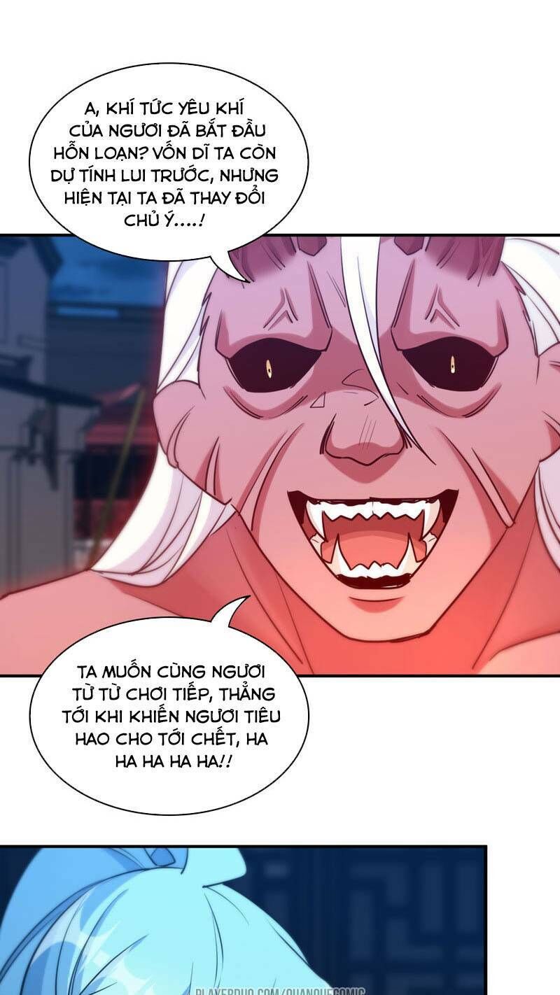 khởi đầu bằng một con côn chapter 16 9