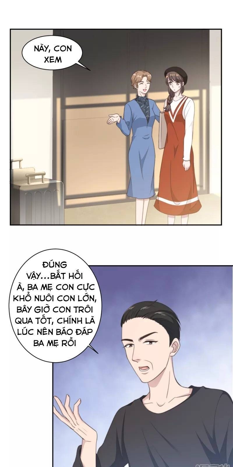 tổng tài, tránh xa tôi ra chapter 24 6