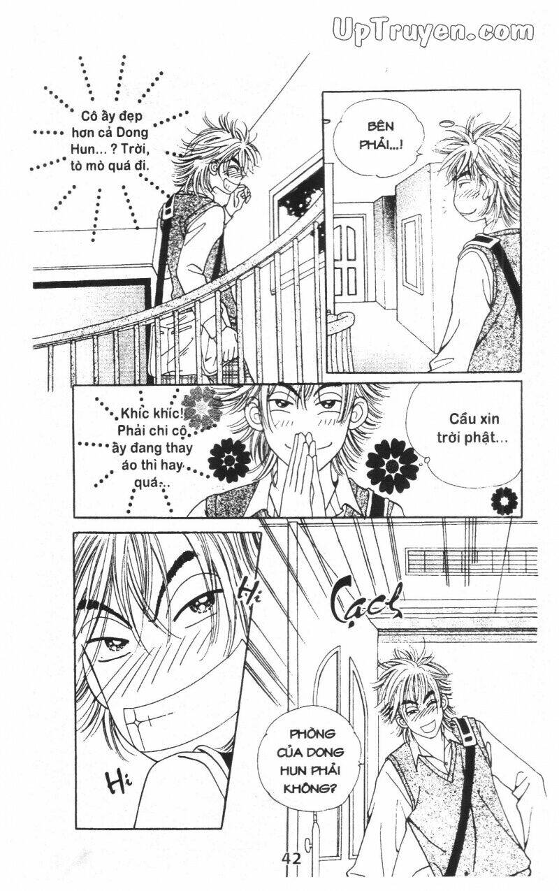 cô bé táo bạo chapter 1 44