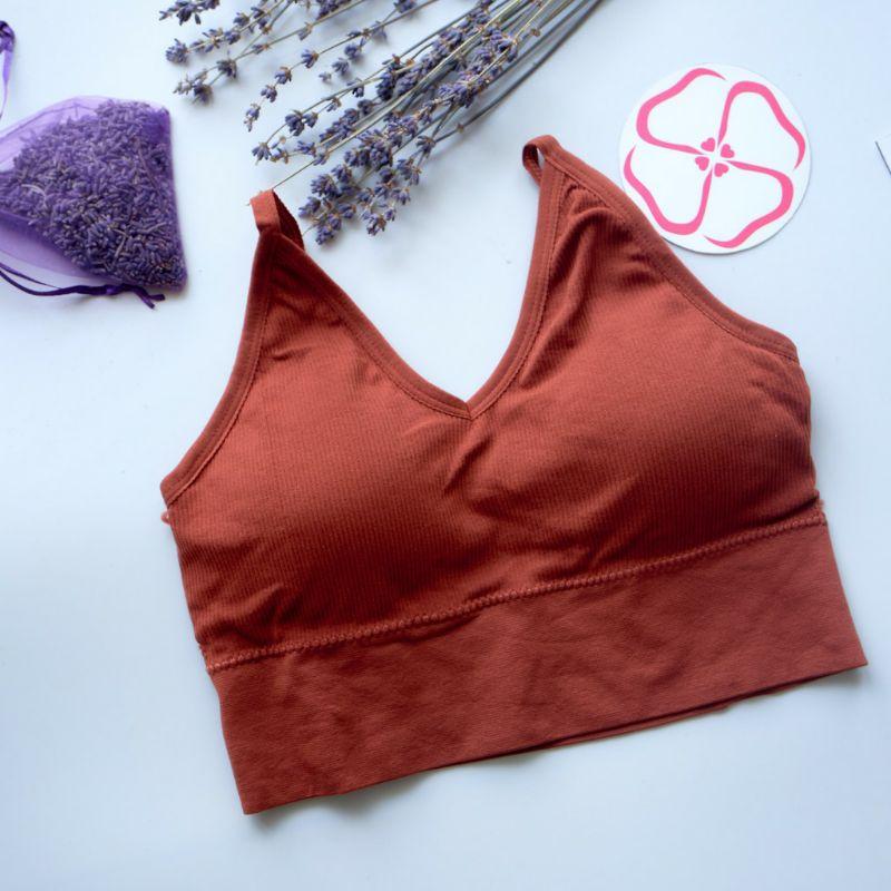Bra Hở Lưng Cotton Mềm Mại, Co Giãn 4 Chiều, Mặc Với Đầm Hở Lưng Sexy, Gợi cảm_ mã 367