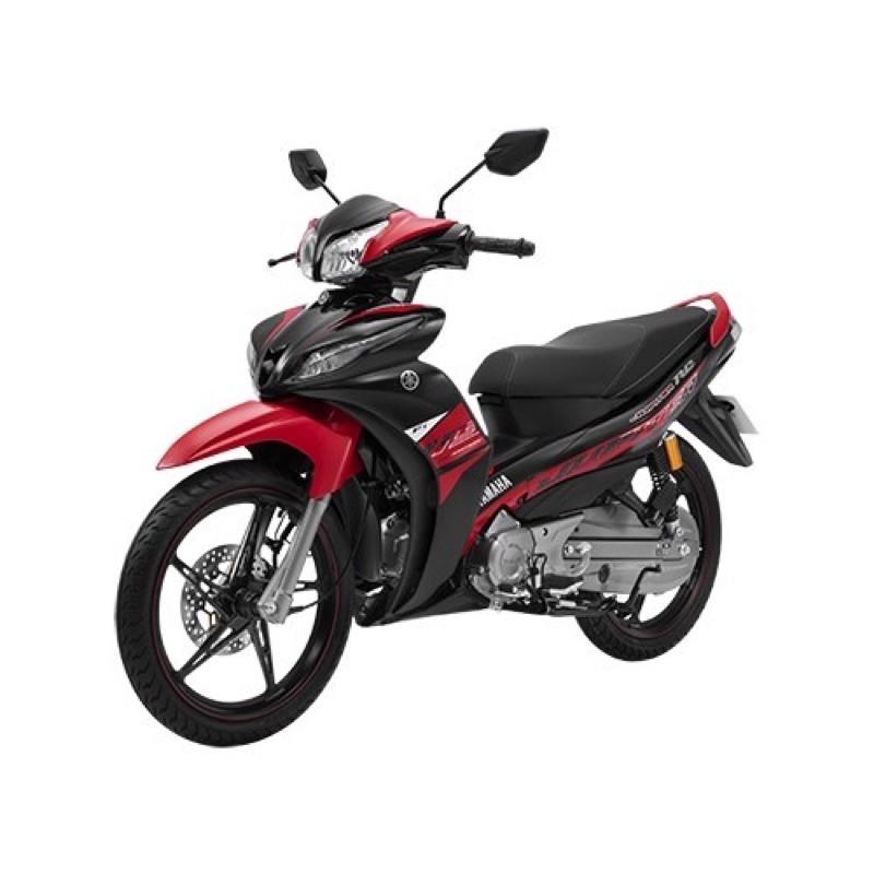 XE MÁY YAMAHA JUPITER FI CÁC PHIÊN BẢN