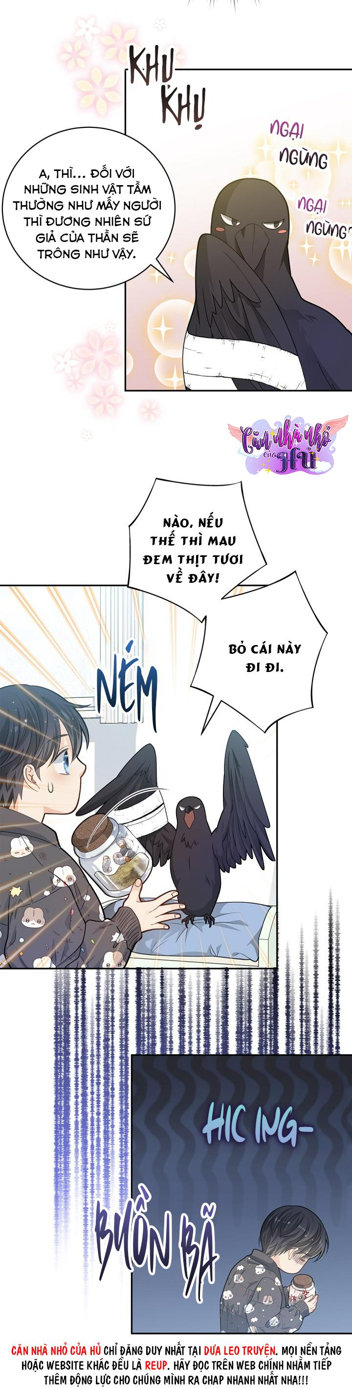 hôn nhân bị đánh cắp của hồ ly chapter 32 36