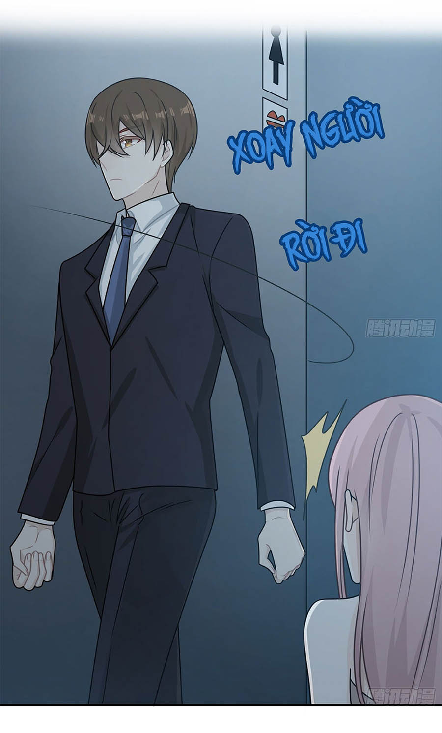 hai cách tìm gặp người yêu chapter 81 26