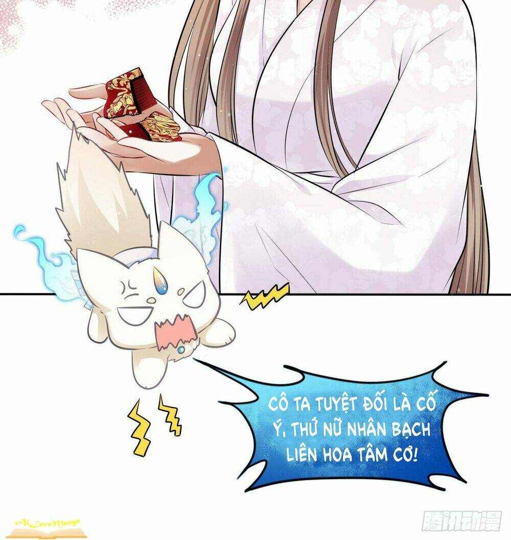 vương phi thật thích trang điểm chapter 37 11