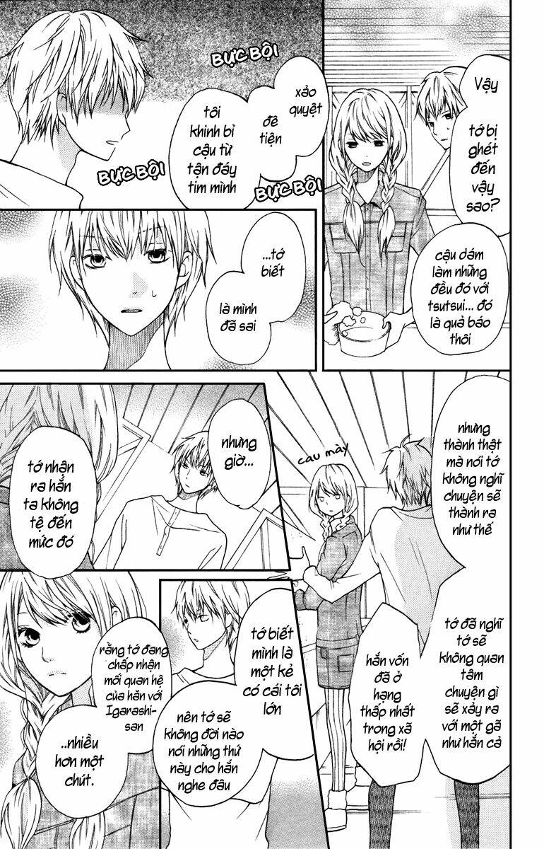 3d kanojo - bạn gái 3d chapter 14 18