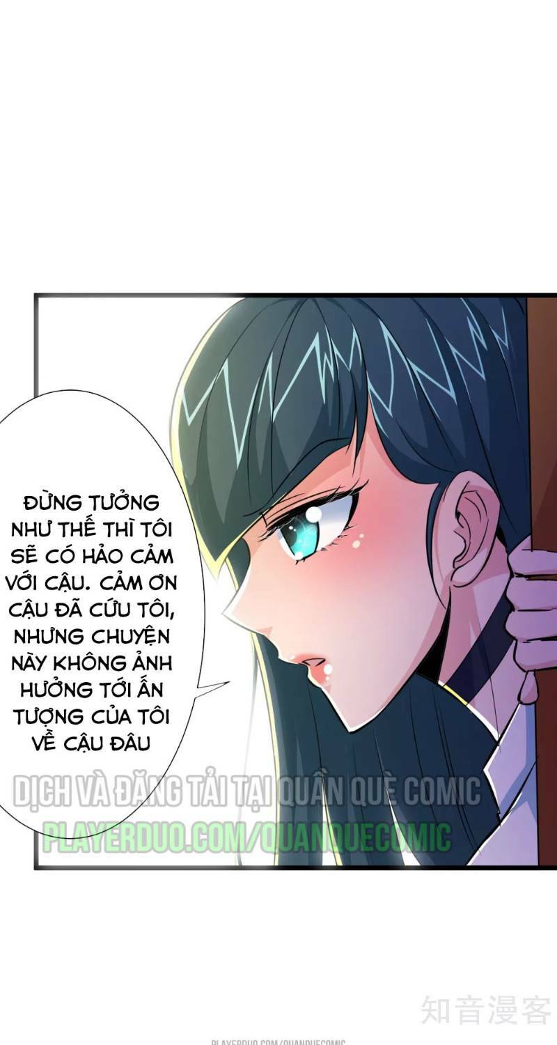 tối cường đặc chủng binh của hoa khôi chapter 52 11