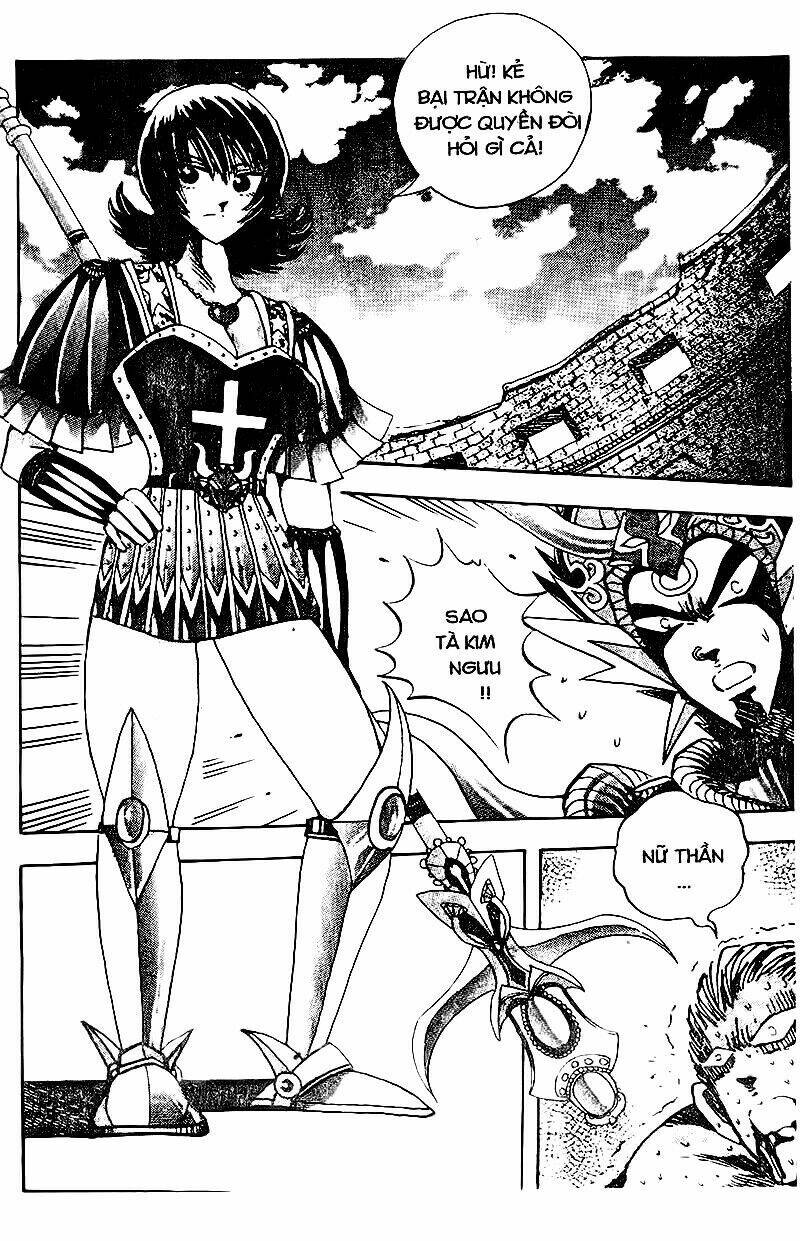 tiểu hòa thượng hd remake chapter 128 3