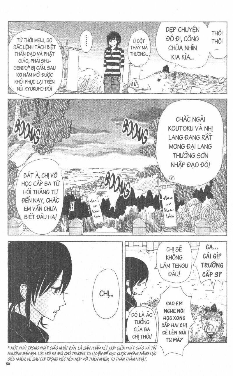 đứa con của tengu chapter 2 55