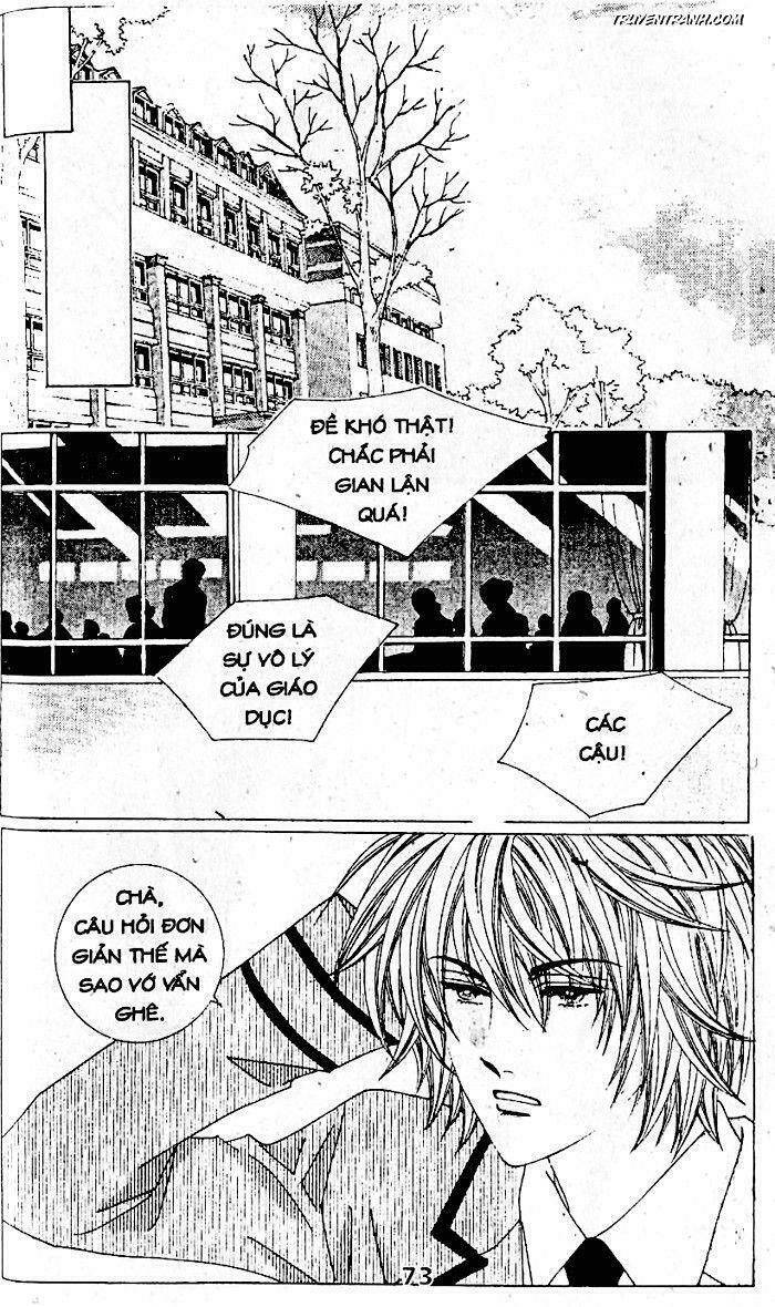 nhà trọ hoàn hảo chapter 63 17