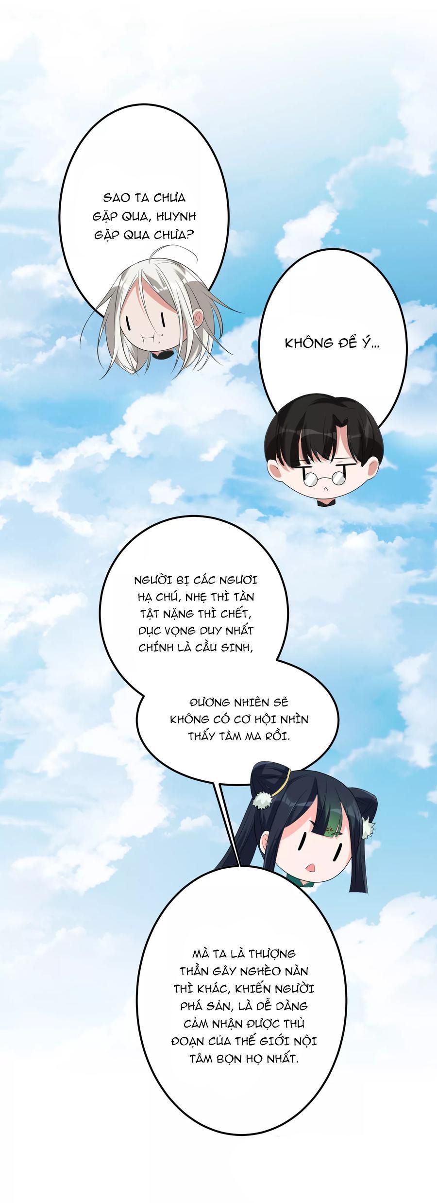 (full) ác thần sự vụ sở chapter 14 8