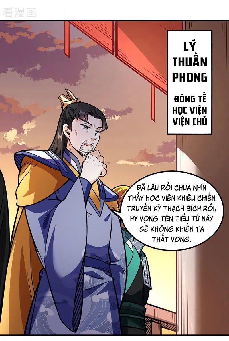 võ đạo độc tôn chapter 227 37