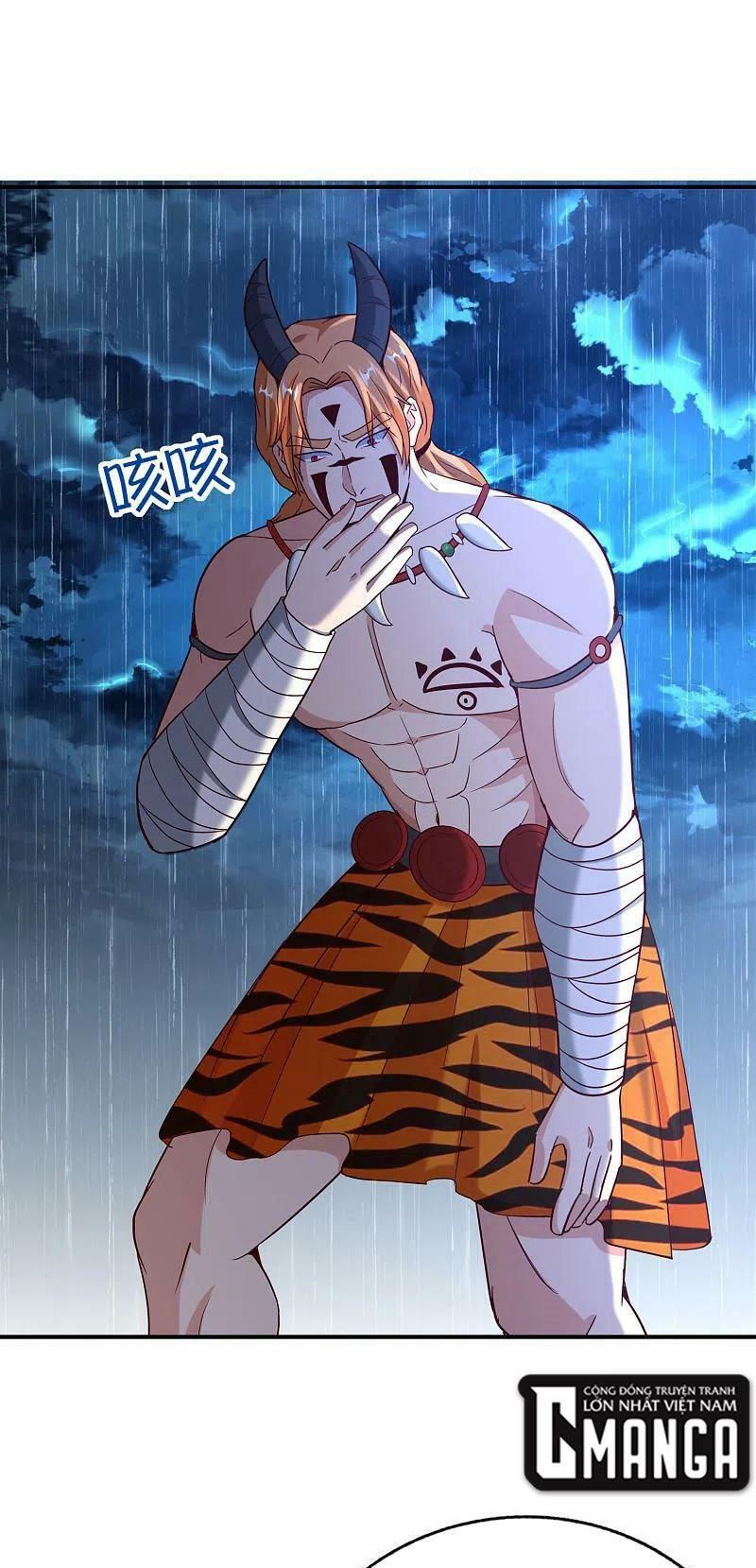 vòng bạn bè mạnh nhất của tiên giới chapter 140 1