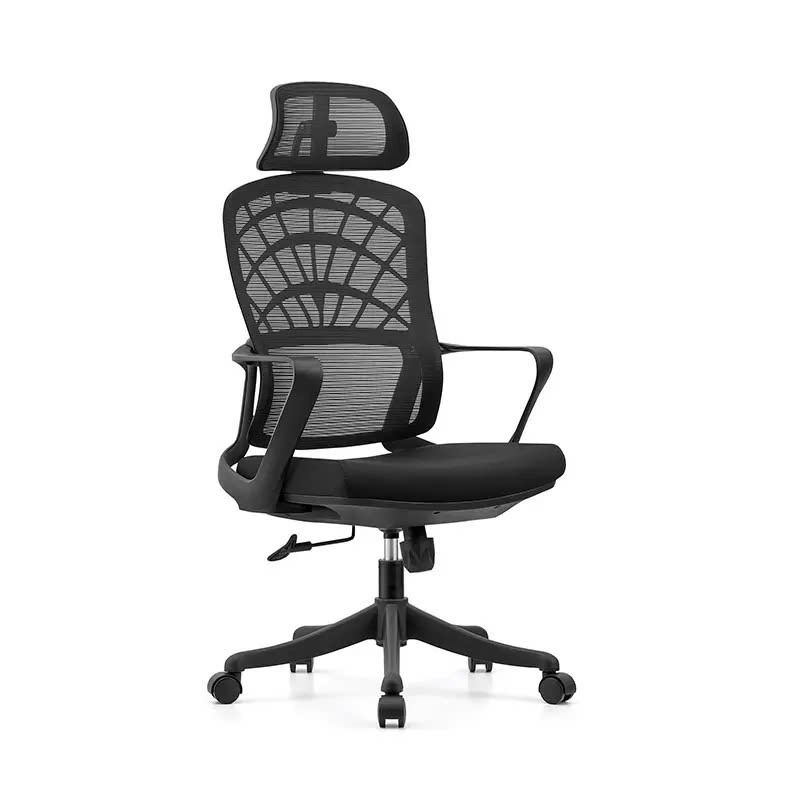Ghế lưới xoay văn phòng 2356A thiết kế kiểu dáng thời trang – sang trọng, kích thước phù hợp với mọi không gian văn phòng