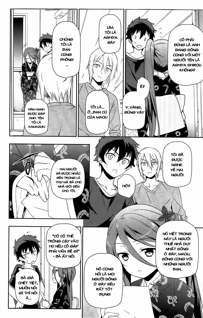 ma vương đi làm thêm chapter 12 38