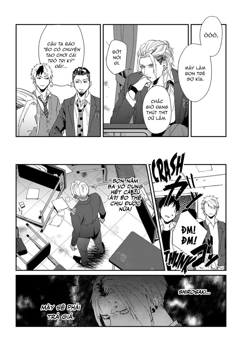 cách mà 2 người cha của tôi trở thành bạn đời chapter 5 4