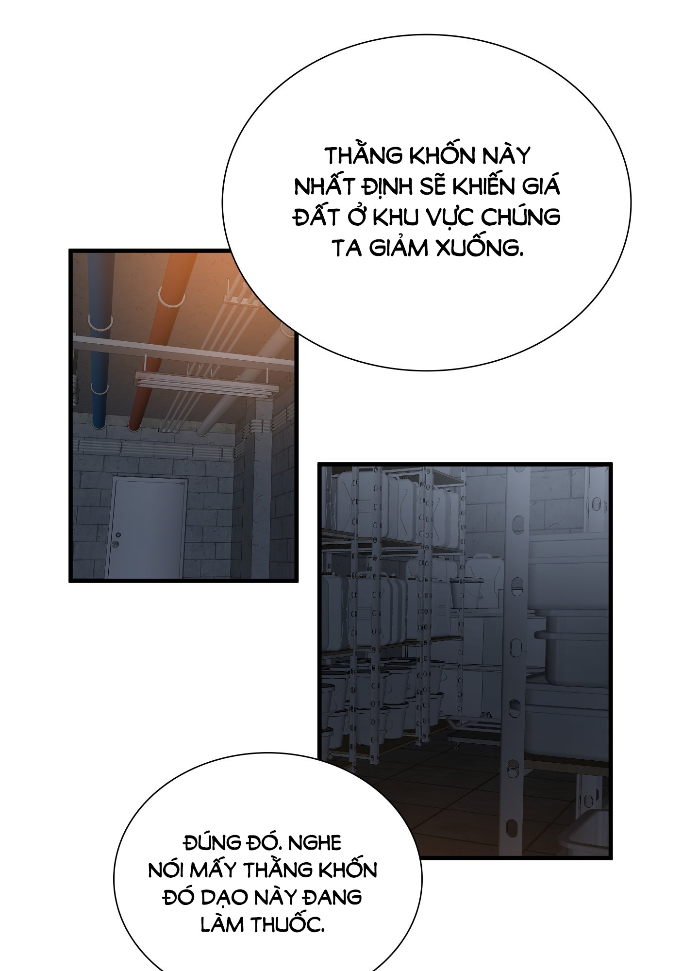 kẻ đê tiện chapter 64.1 11