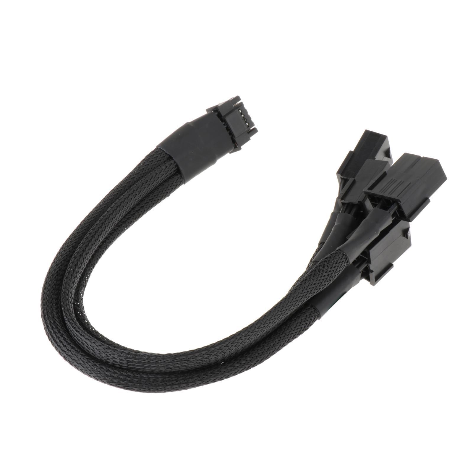 16Pin Pci-E 5.0 12Vhpwr Connector PCIe 5.0 GPU Power Cable for Graphics Card