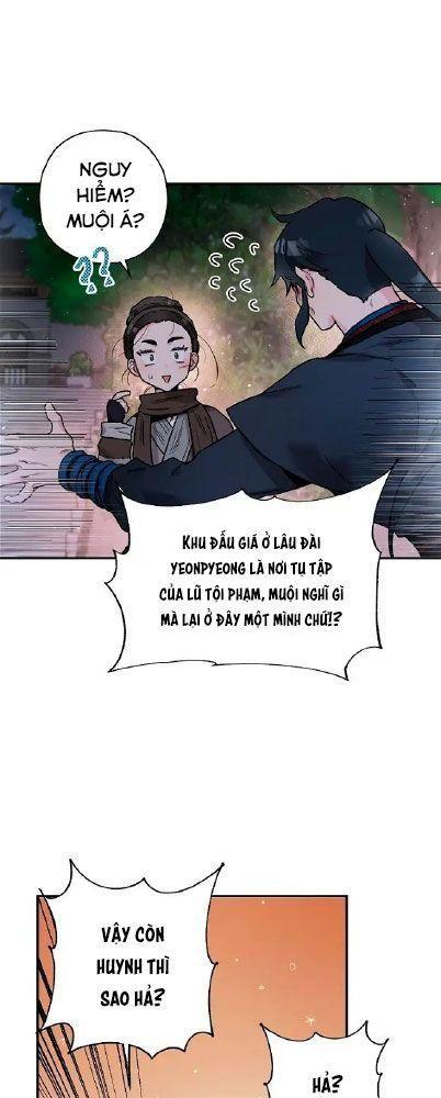 tôi là người mạnh nhất khi theo chủ nghĩa võ thuật chapter 21 30