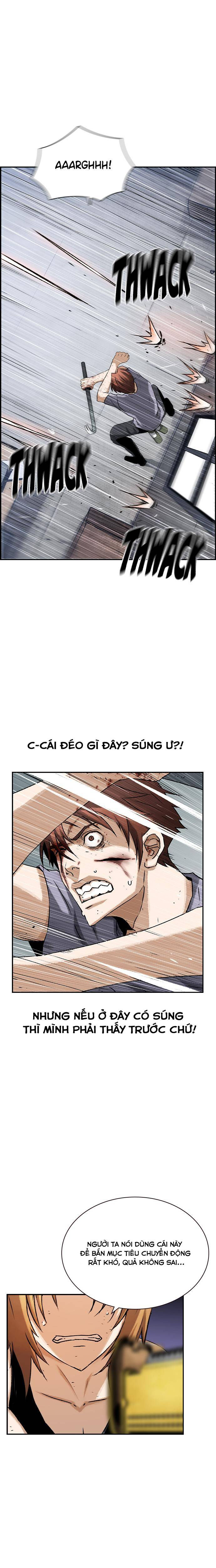 pubg - cuộc chiến sinh tồn chapter 13 11