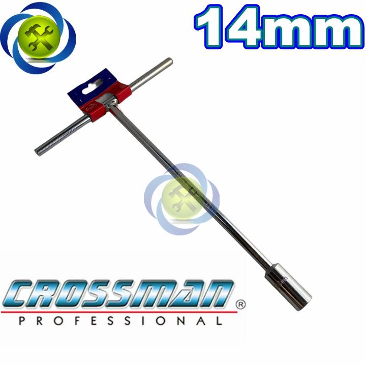 Tay vặn chữ T 14mm Crossman 94-564 thép Cr-V