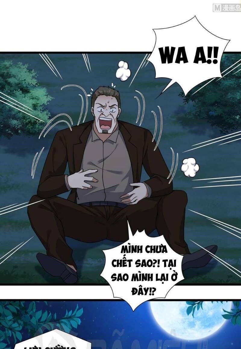 địa phủ khai phá thương chapter 126 6