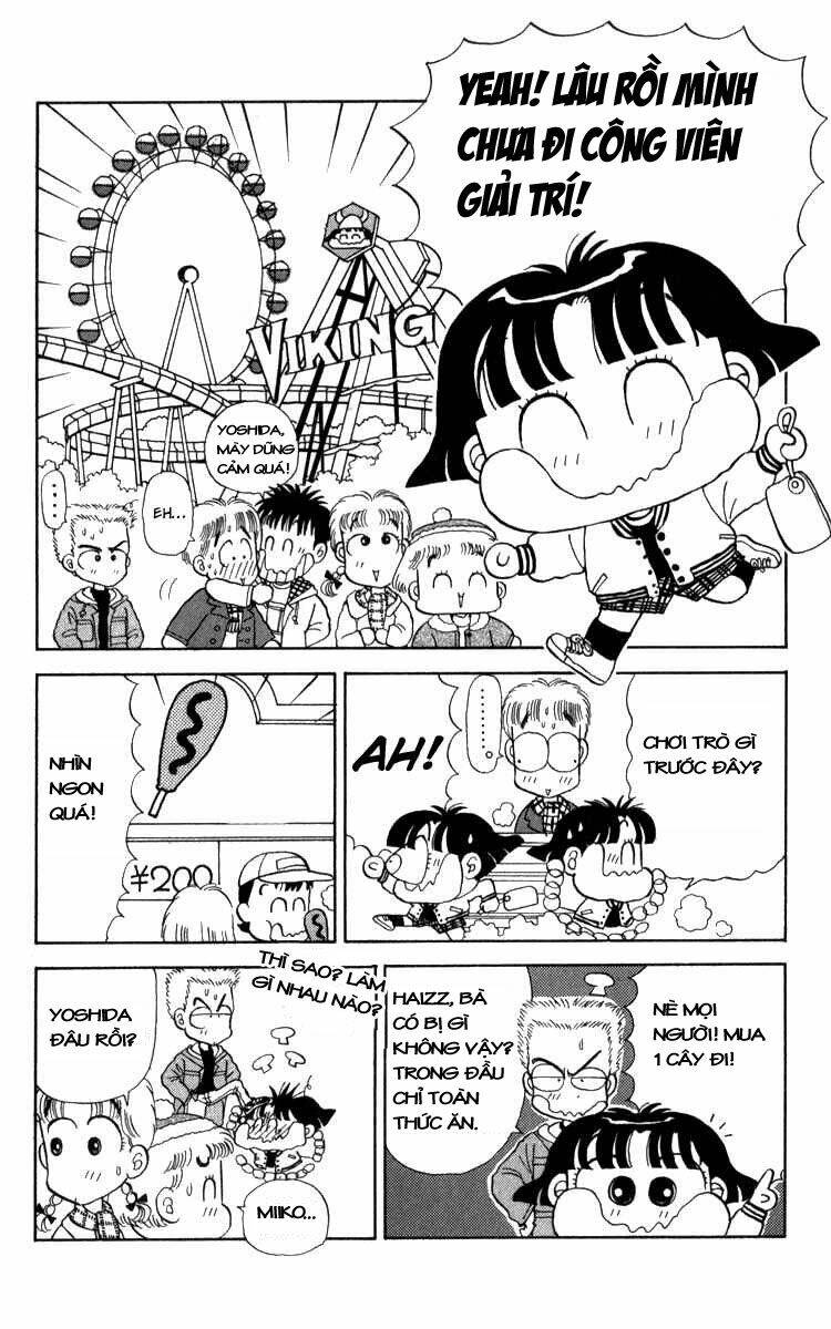 miko cô bé nhí nhảnh chapter 14 6