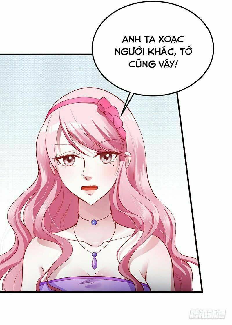 hôn ước hào môn : phu nhân tổng tài có chút điên chapter 6 27