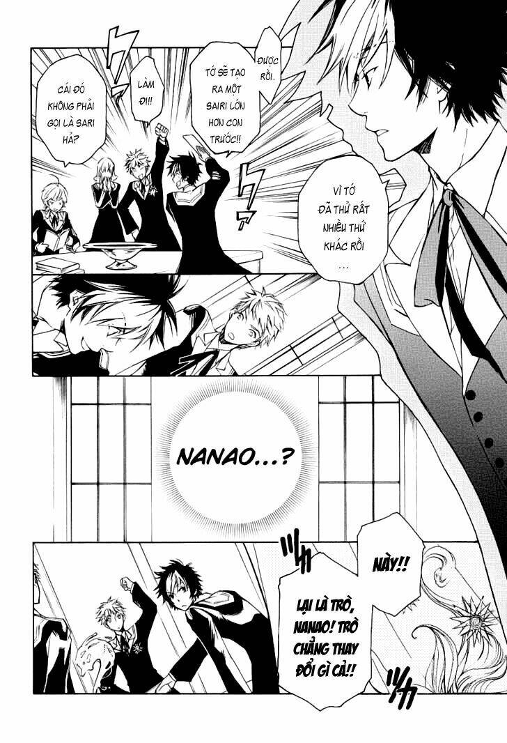 tenkyuugi sephirahtus chapter 4 8