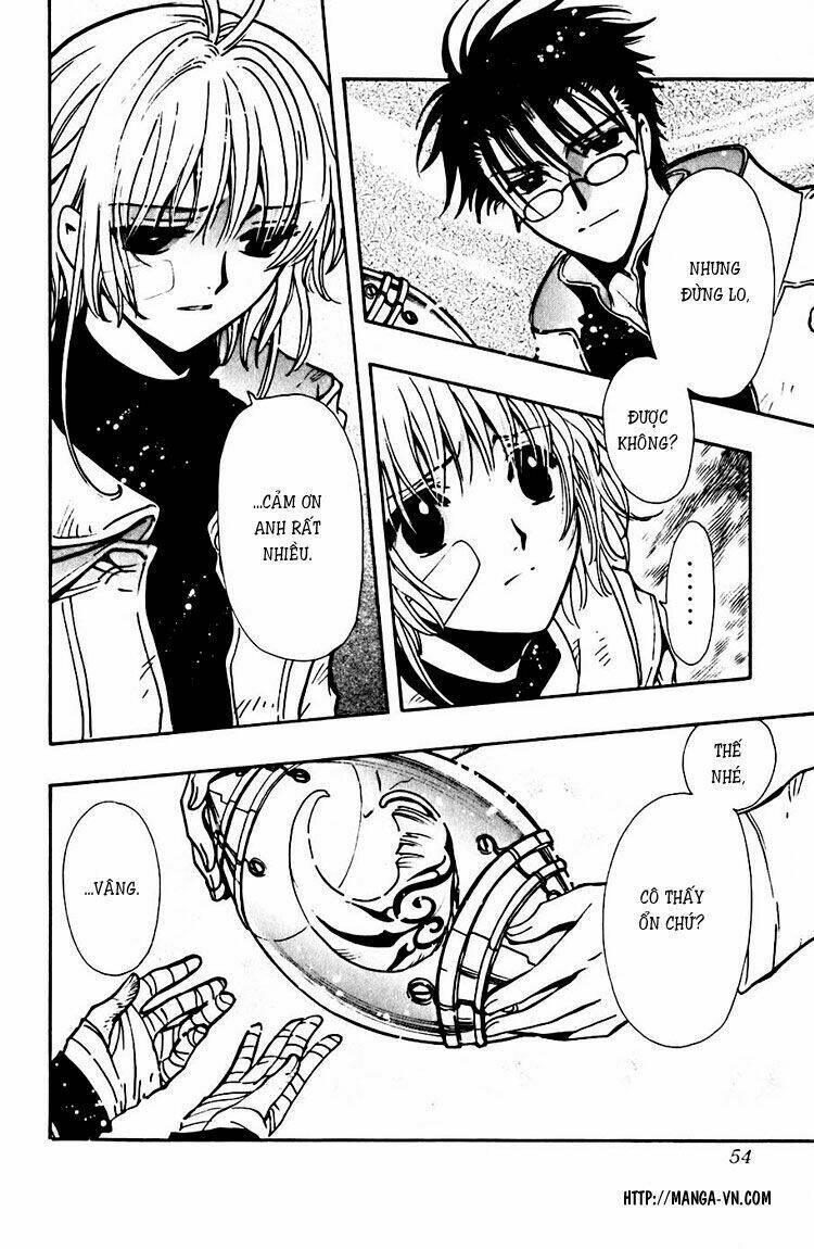 huyền thoại đôi cánh chapter 135 6