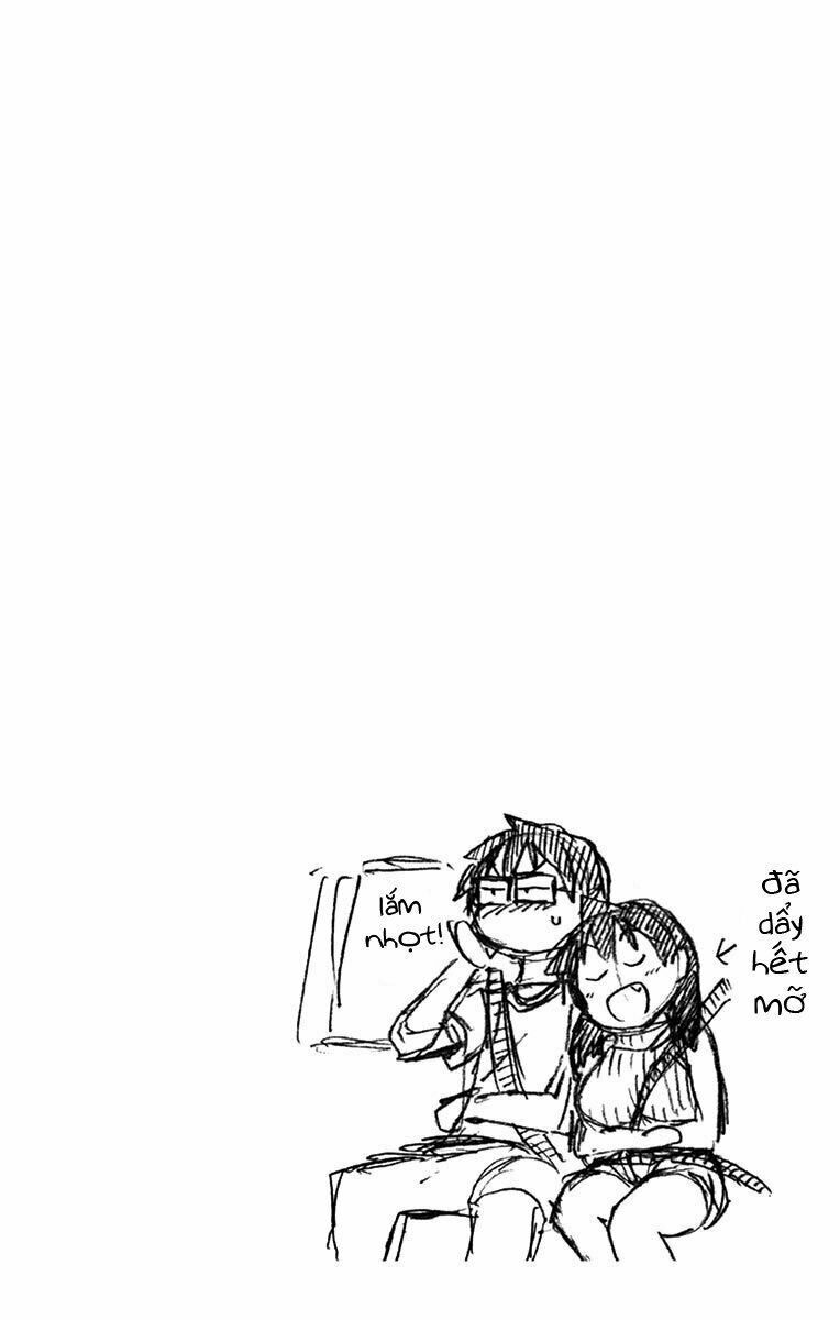 amano megumi wa suki darake! chapter 35 21