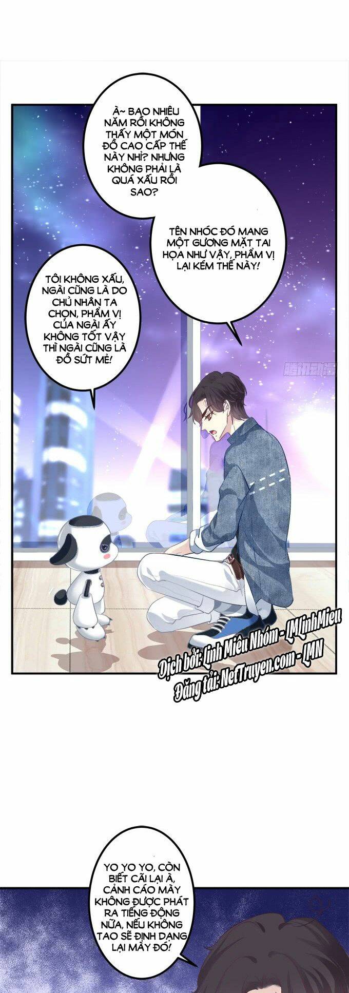 toàn bộ nắm trong tay chapter 4 27