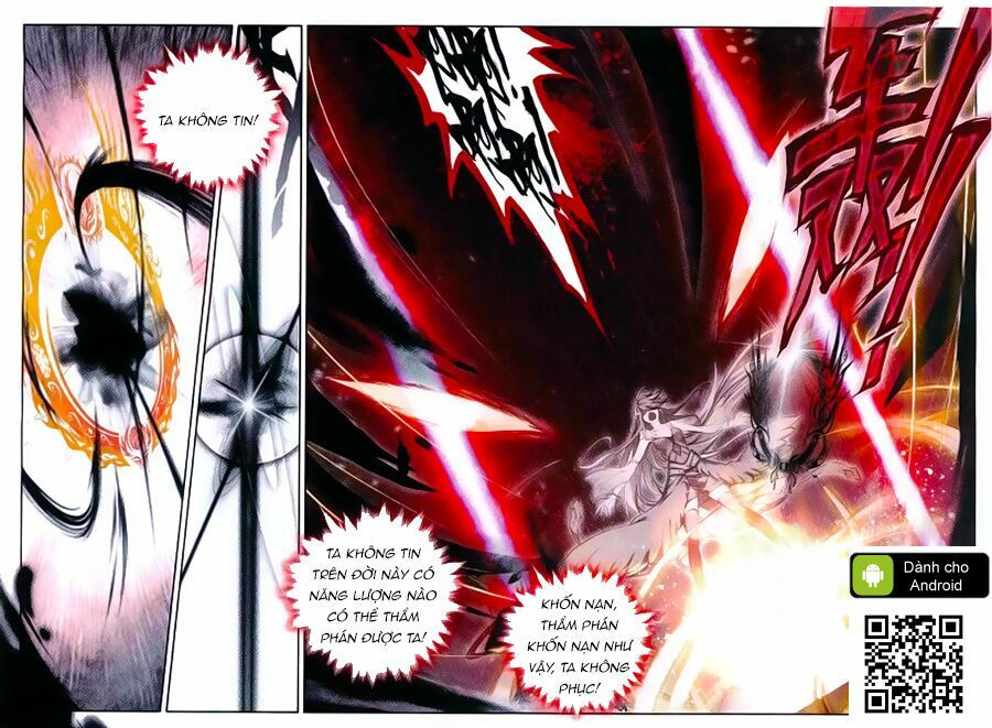 tuyệt thế đường môn - đấu la đại lục 2 chapter 93 19