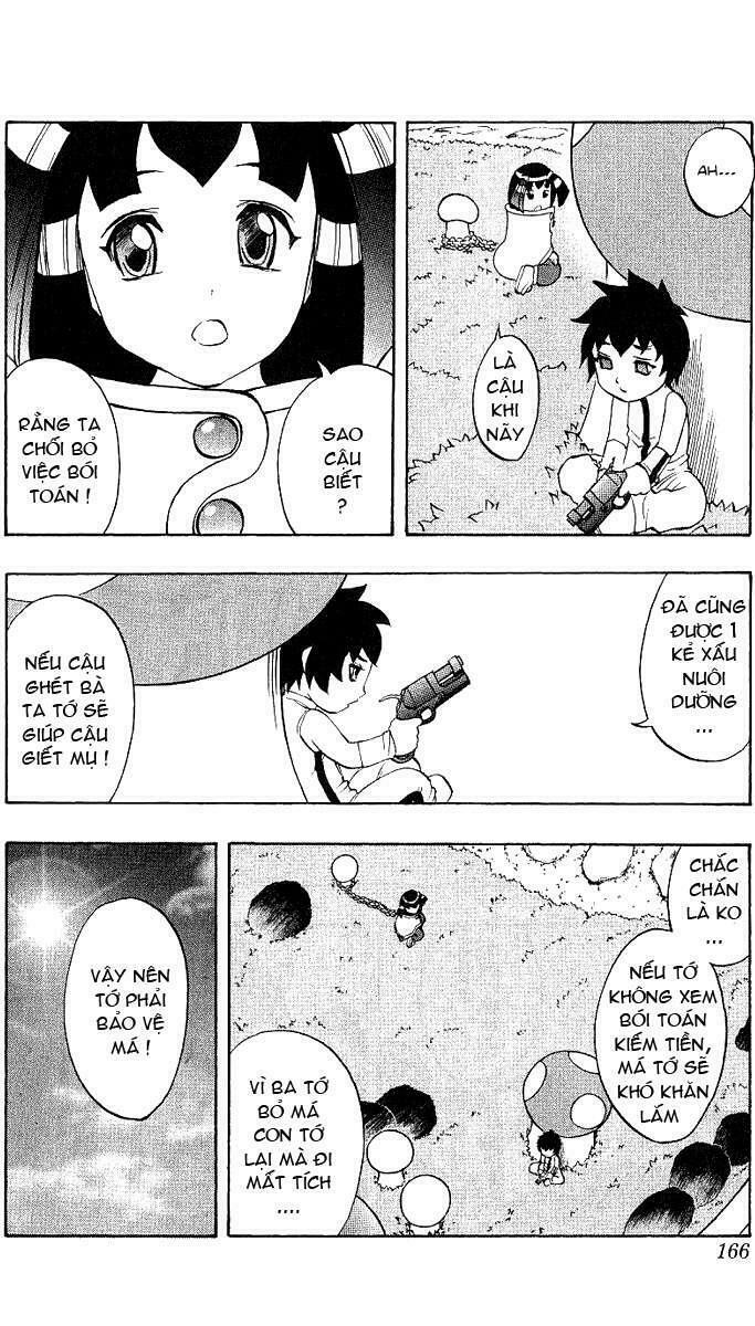 phù thủy phép thuật chapter 50 28