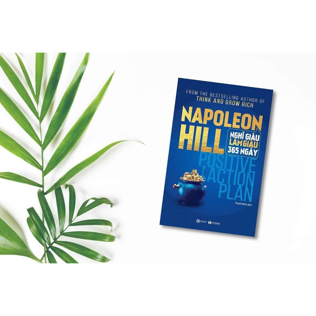 Nghĩ giàu làm giàu 365 ngày