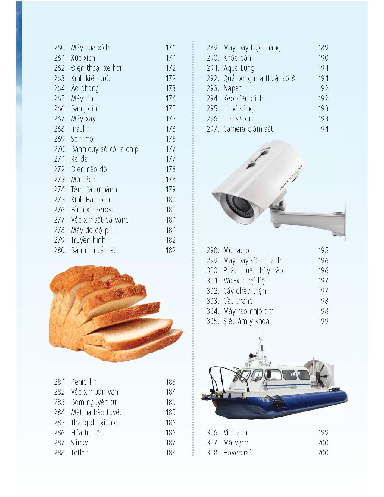 Sách 365 Phát Hiện Và Phát Minh Ấn Tượng Trong Lịch Sử Nhân Loại