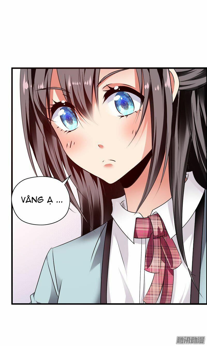 thủ hội chi vũ chapter 17 20