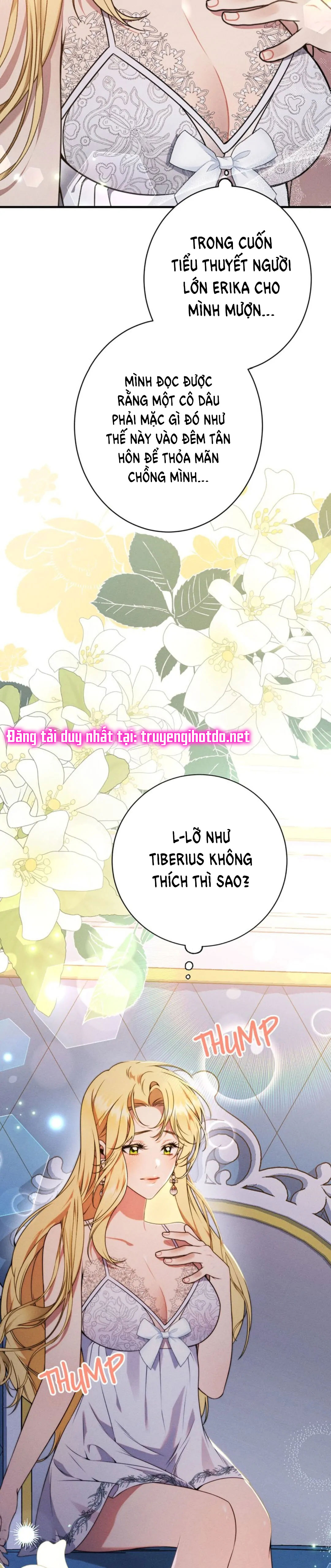 thỏa thuận với người chồng giả của tôi chapter 0 2