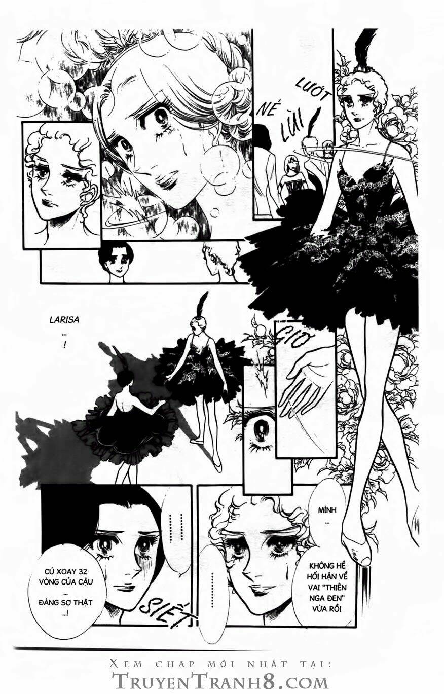 swan - vũ khúc thiên nga chapter 100 6