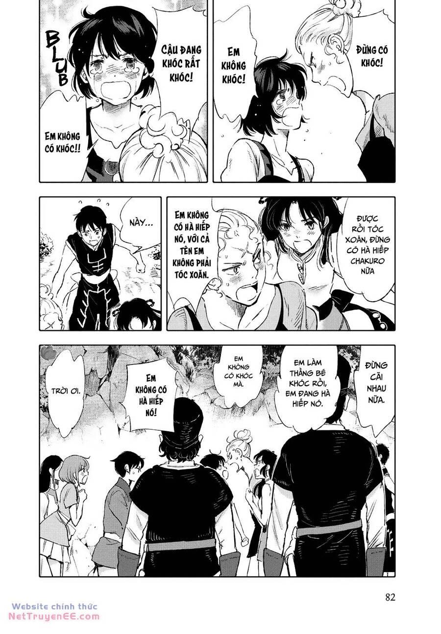 children of the whales chapter 41 7